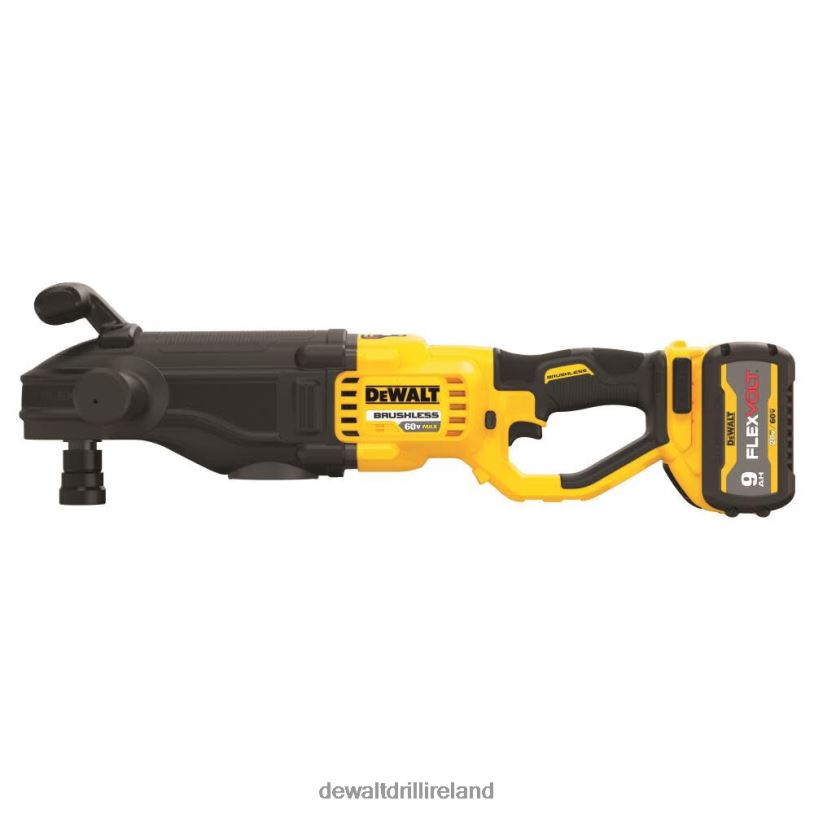 60V MAX Stud and Joist Drill Kit Brushless Quick-Change Chuck E-Clutch DEWALT 08Z0J183 Tools