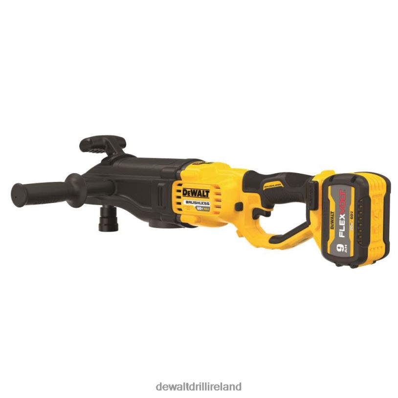 60V MAX Stud and Joist Drill Kit Brushless Quick-Change Chuck E-Clutch DEWALT 08Z0J183 Tools