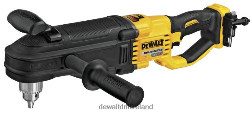 60 V MAX In-Line Stud & Joist Drill with E-Clutch System (Bare Tool) DEWALT 08Z0J74 Tools