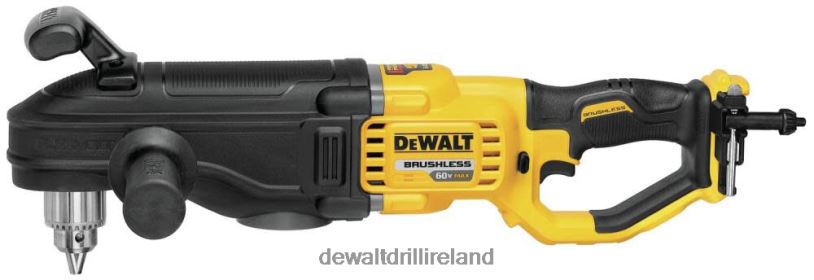 60 V MAX In-Line Stud & Joist Drill with E-Clutch System (Bare Tool) DEWALT 08Z0J74 Tools