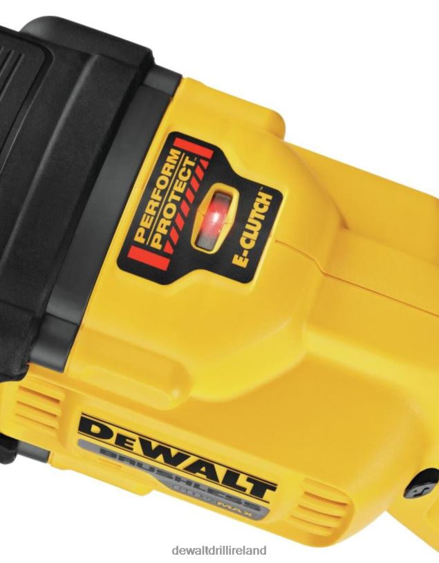 60 V MAX In-Line Stud & Joist Drill with E-Clutch System Kit DEWALT 08Z0J89 Tools