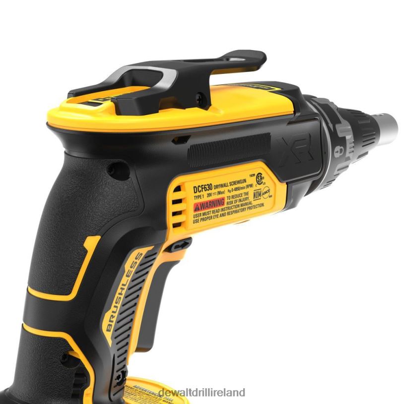 20V MAX XR Drywall Screwgun (Bare Tool) DEWALT 08Z0J3 Tools