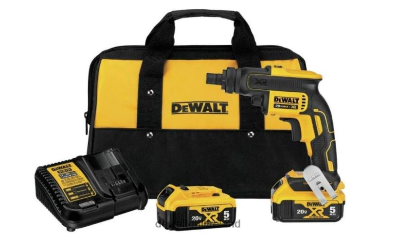 20V MAX XR Screwgun with Threaded Clutch Housing Kit DEWALT 08Z0J188 Tools