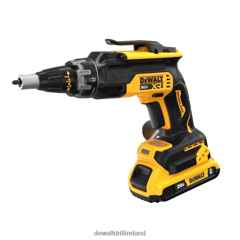 20V Max XR Compact Screwgun Kit DEWALT 08Z0J76 Tools