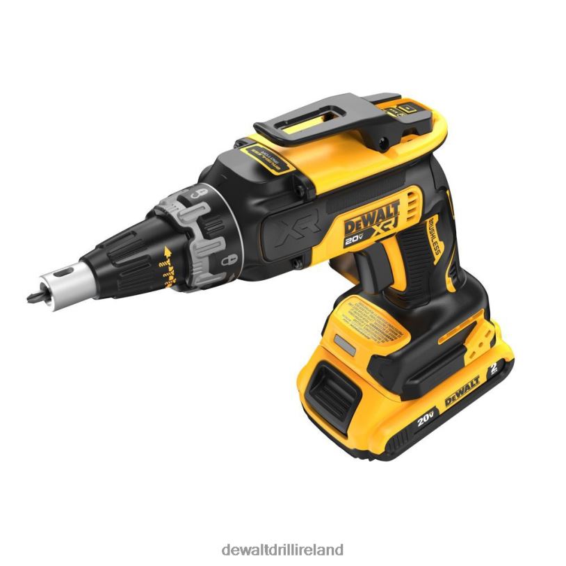 20V Max XR Compact Screwgun Kit DEWALT 08Z0J76 Tools