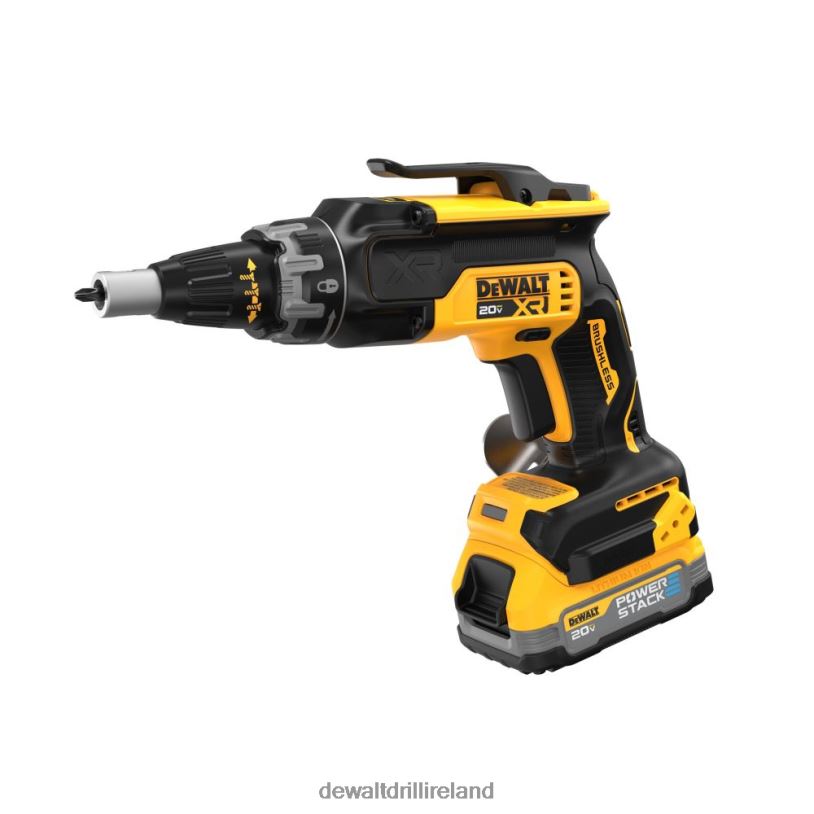 20V Max XR Drywall Screwgun Kit DEWALT 08Z0J97 Tools