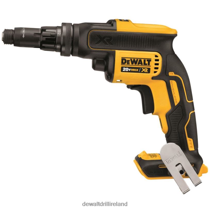 20 V MAX XR Versa-Clutch Adjustable Torque Screwgun (Bare Tool) DEWALT 08Z0J41 Tools